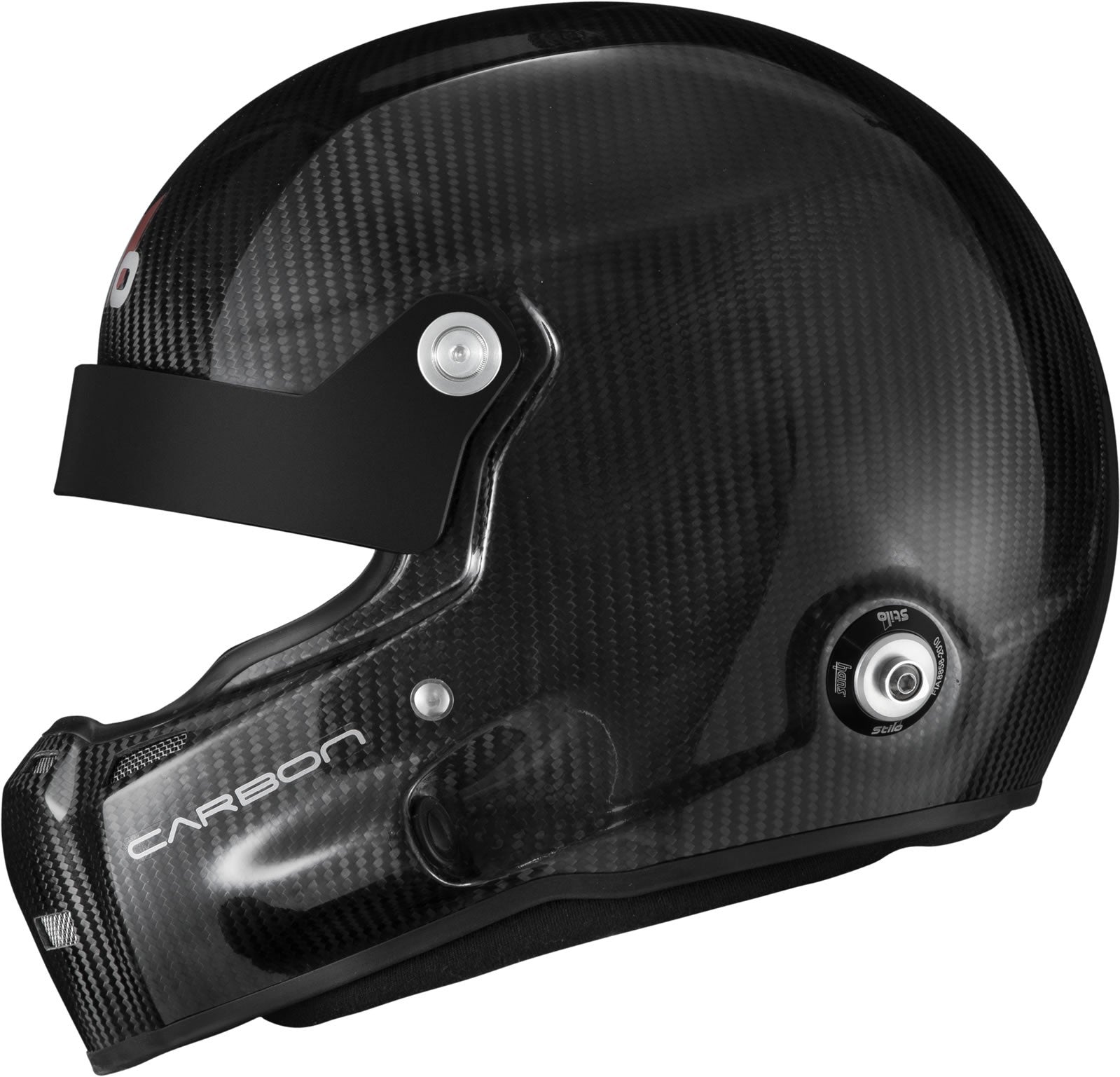 Sparco Casco St5 R Carbono Wireless Rally Snell Sa2020 Fia8859-15 Hans Fia8858-10 -64 - Sparco | APEXCORSE imagen 5
