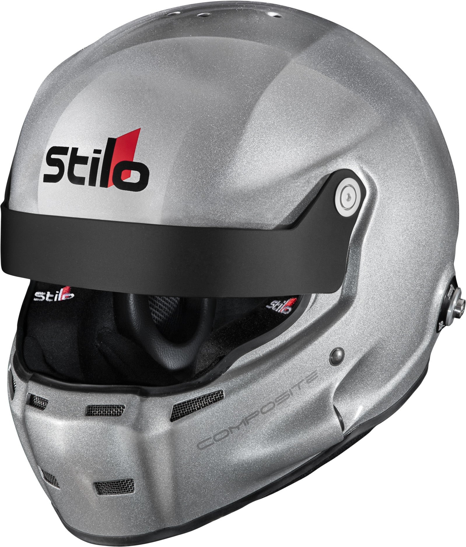 Sparco Casco St5 R Rally Snell Sa2020 Fia8859-15 Hans Fia8858-10 Gris/Interior Negro -55 - Sparco | APEXCORSE imagen 2