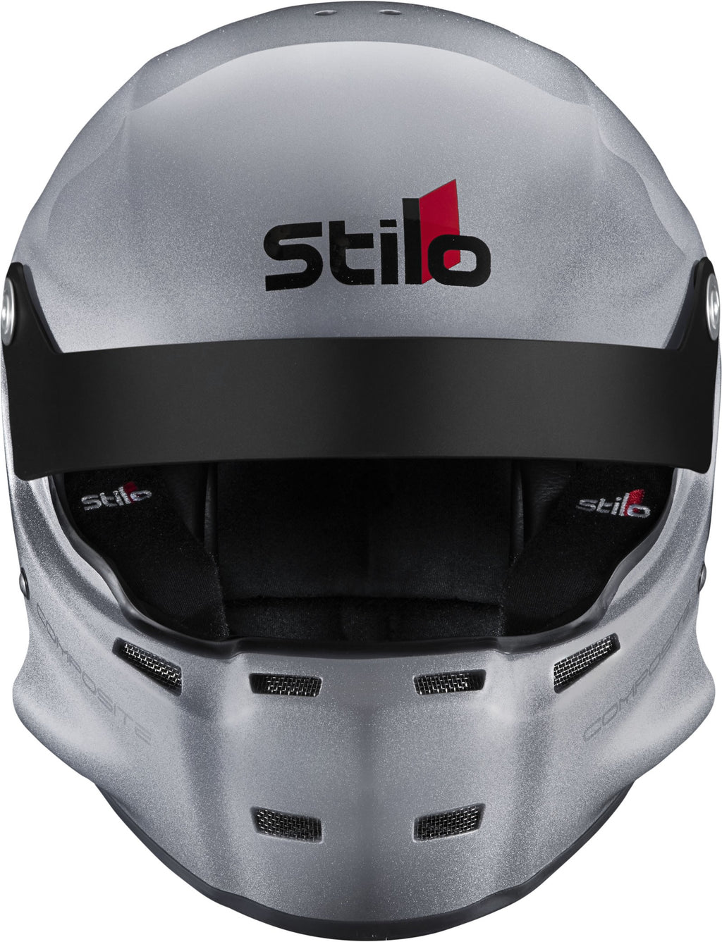 Sparco Casco St5 R Rally Snell Sa2020 Fia8859-15 Hans Fia8858-10 Gris/Interior Negro -64 - Sparco | APEXCORSE imagen 3