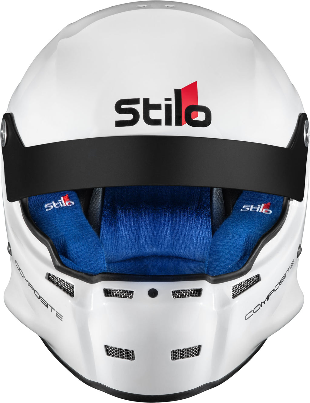 Sparco Casco St5 R Rally Snell Sa2020 Fia8859-15 Hans Fia8858-10 Blanco/Interior Azul -57 - Sparco | APEXCORSE imagen 3