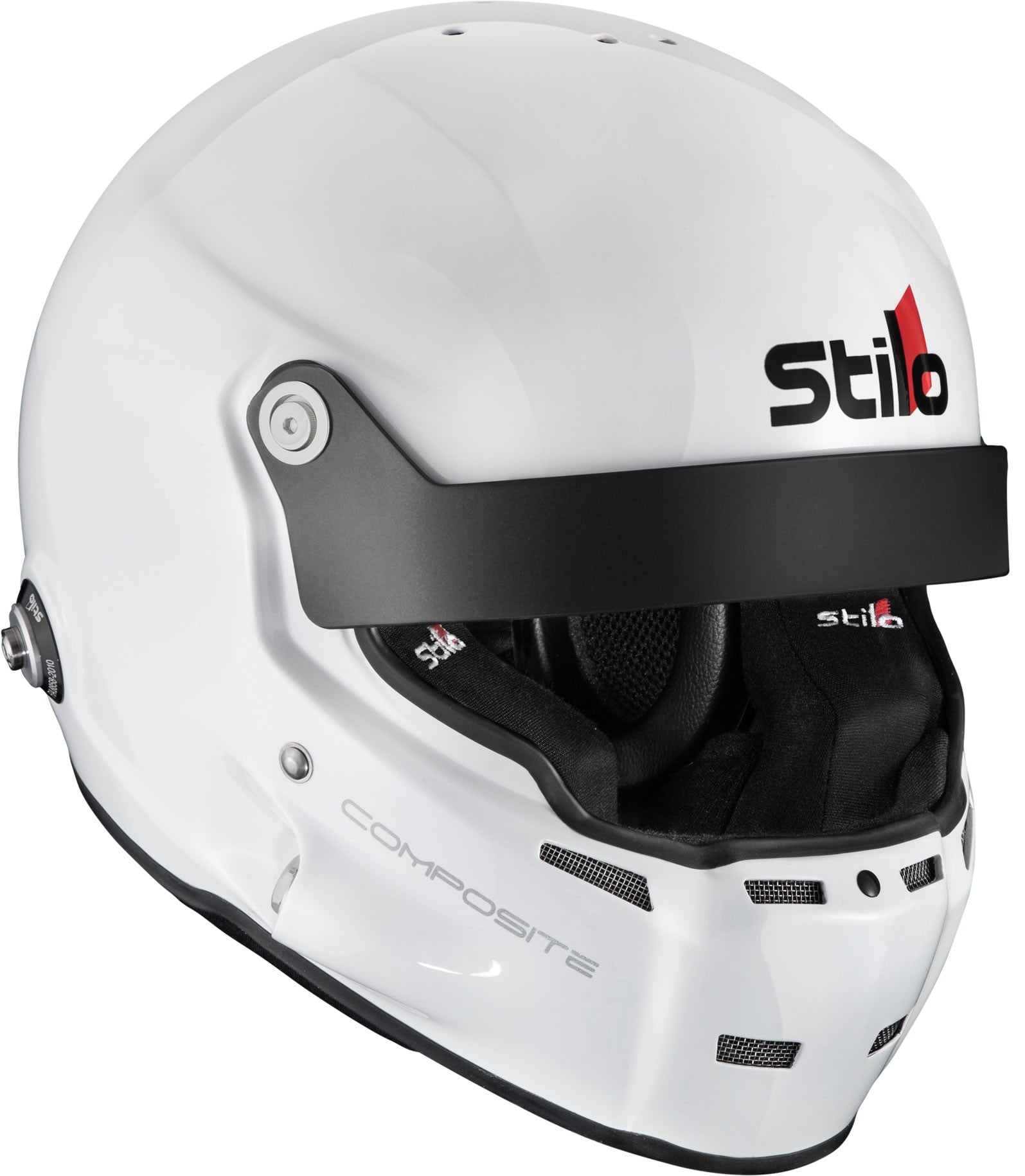 Sparco Casco St5 R Rally Snell Sa2020 Fia8859-15 Hans Fia8858-10 Blanco/Interior Negro -61 - Sparco original | APEXCORSE