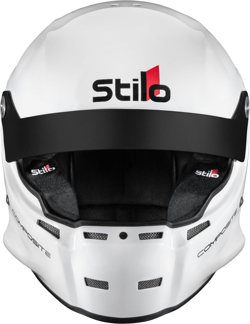 Sparco Casco St5 R Rally Snell Sa2020 Fia8859-15 Hans Fia8858-10 Blanco/Interior Negro -61 - Sparco | APEXCORSE imagen 3