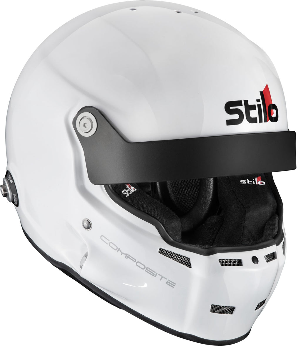 Sparco Casco St5 R Rally Snell Sa2020 Fia8859-15 Hans Fia8858-10 Blanco/Interior Negro -64 - Sparco original | APEXCORSE