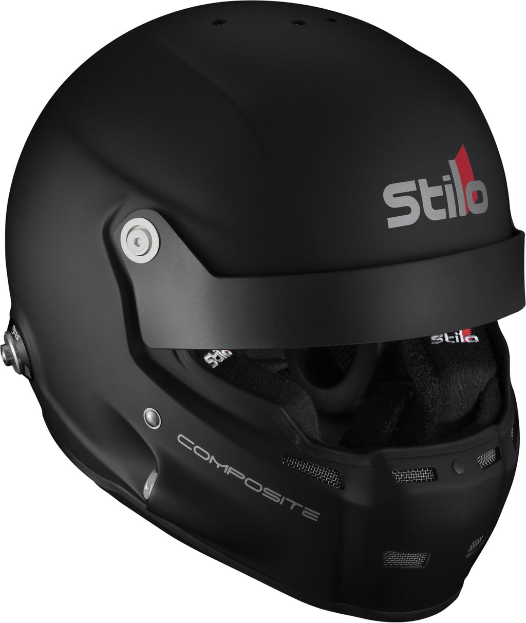 Sparco Casco St5 R Rally Snell Sa2020 Fia8859-15 Hans Fia8858-10 Negro Mate/Interior Negro -55 - Sparco original | APEXCORSE