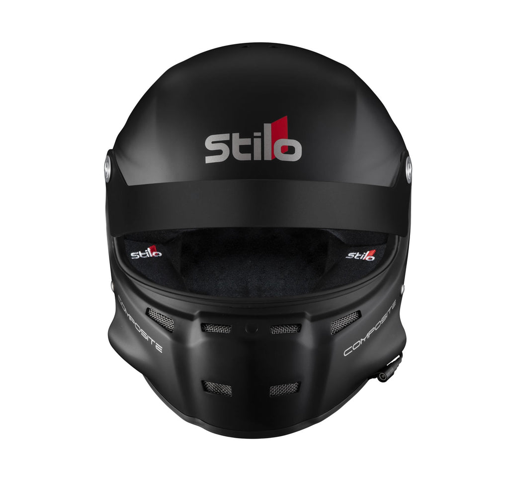Sparco Casco St5 R Rally Snell Sa2020 Fia8859-15 Hans Fia8858-10 Negro Mate/Interior Negro -57 - Sparco | APEXCORSE imagen 3