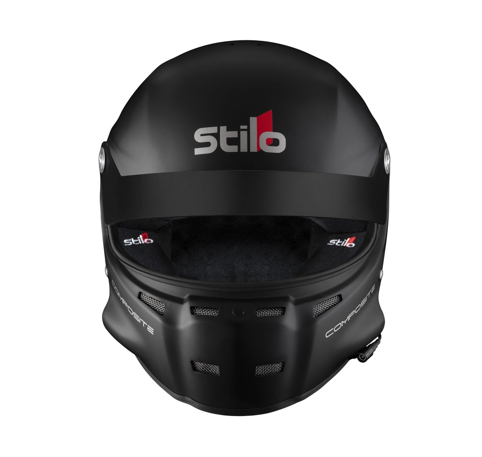 Sparco Casco St5 R Rally Snell Sa2020 Fia8859-15 Hans Fia8858-10 Negro Mate/Interior Negro -57 - Sparco | APEXCORSE imagen 3