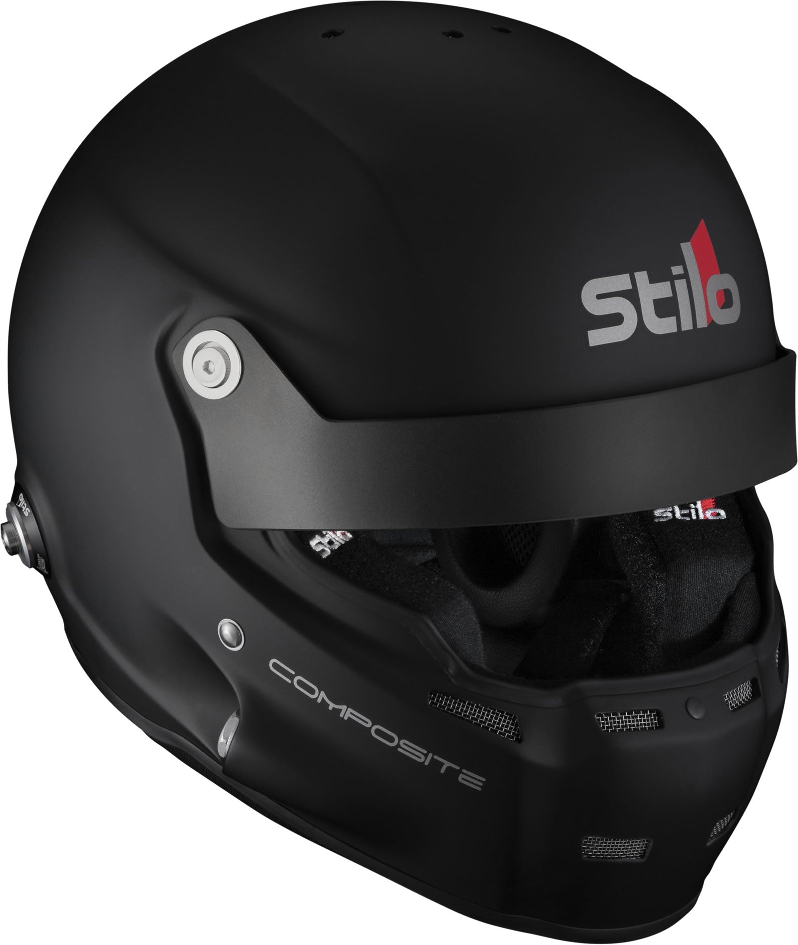 Sparco Casco St5 R Rally Snell Sa2020 Fia8859-15 Hans Fia8858-10 Negro Mate/Interior Negro -64 - Sparco original | APEXCORSE
