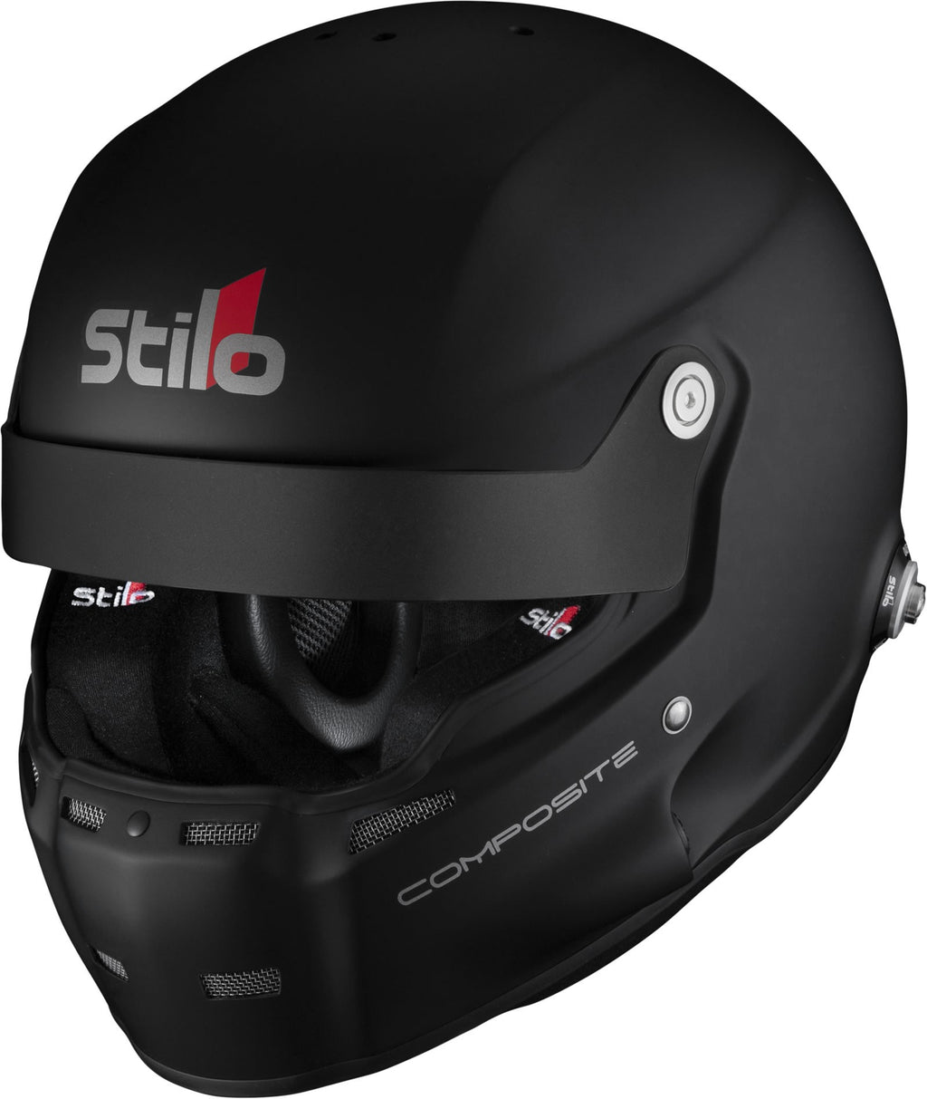 Sparco Casco St5 R Rally Snell Sa2020 Fia8859-15 Hans Fia8858-10 Negro Mate/Interior Negro -64 - Sparco | APEXCORSE imagen 2