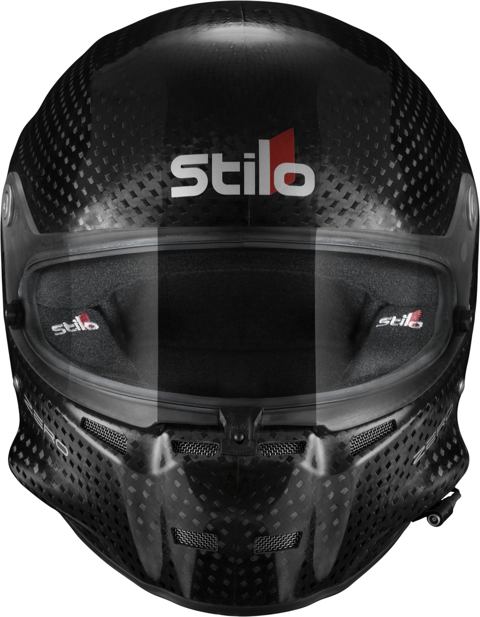 Sparco Casco St5 F Carbono Zero Turismo Fia8860-18 -59 -Incluye 2 Viseras/Kit Tornillo/Bolsa - Sparco | APEXCORSE imagen 3