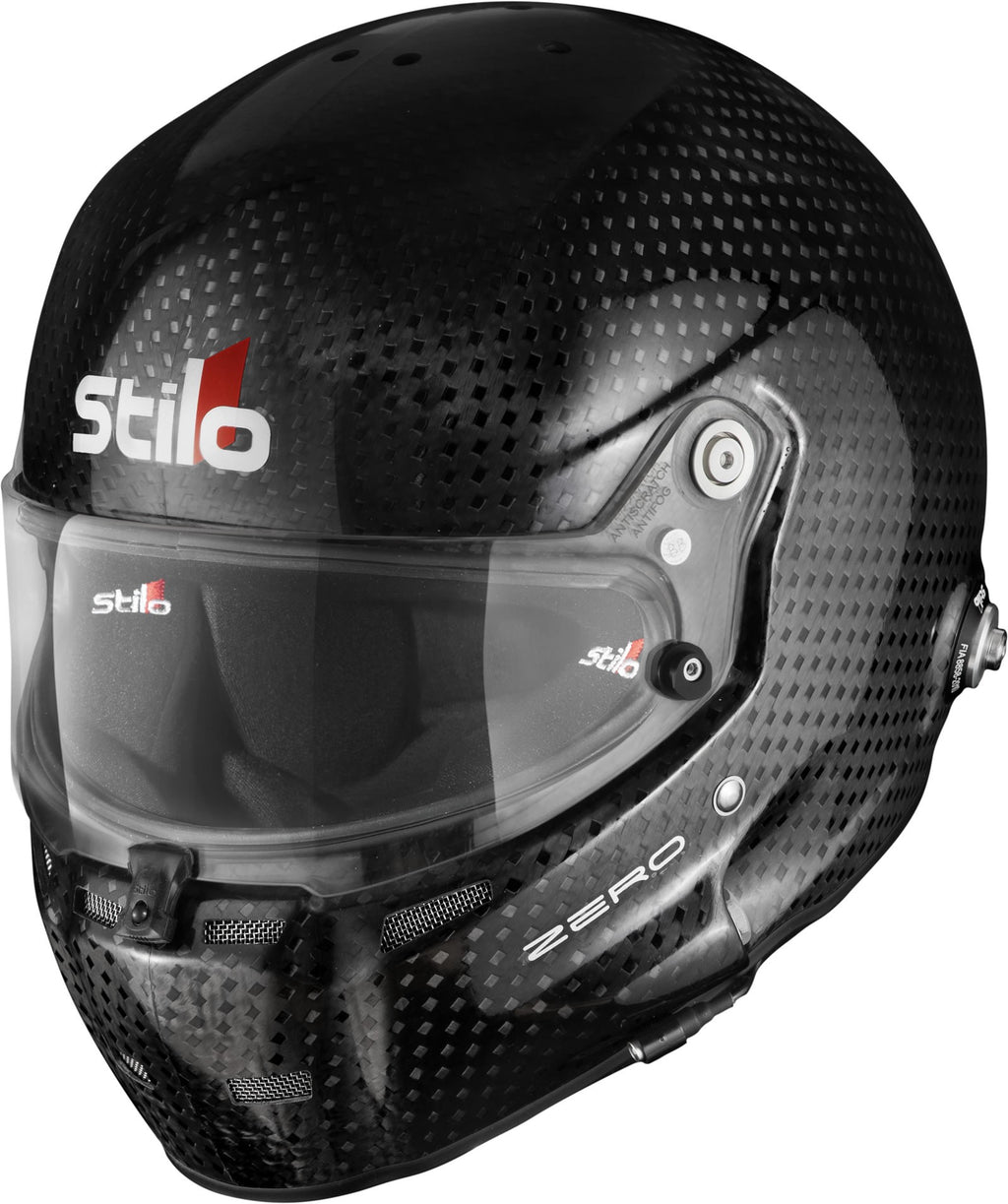 Sparco Casco St5 F Carbono Zero Turismo Fia8860-18 -64 -Incluye 2 Viseras/Kit Tornillo/Bolsa - Sparco | APEXCORSE imagen 2