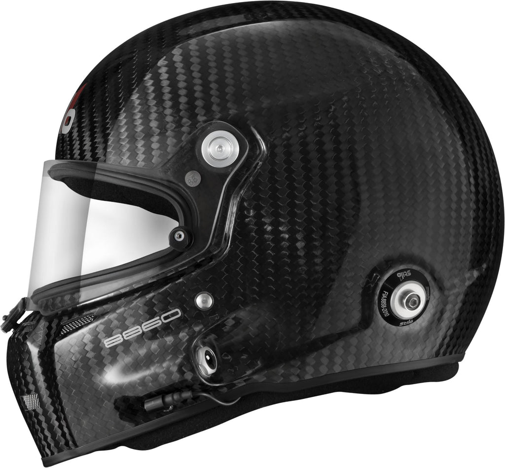 Sparco Casco St5 F Carbono Turismo Fia8860-18 -60 - Sparco | APEXCORSE imagen 5