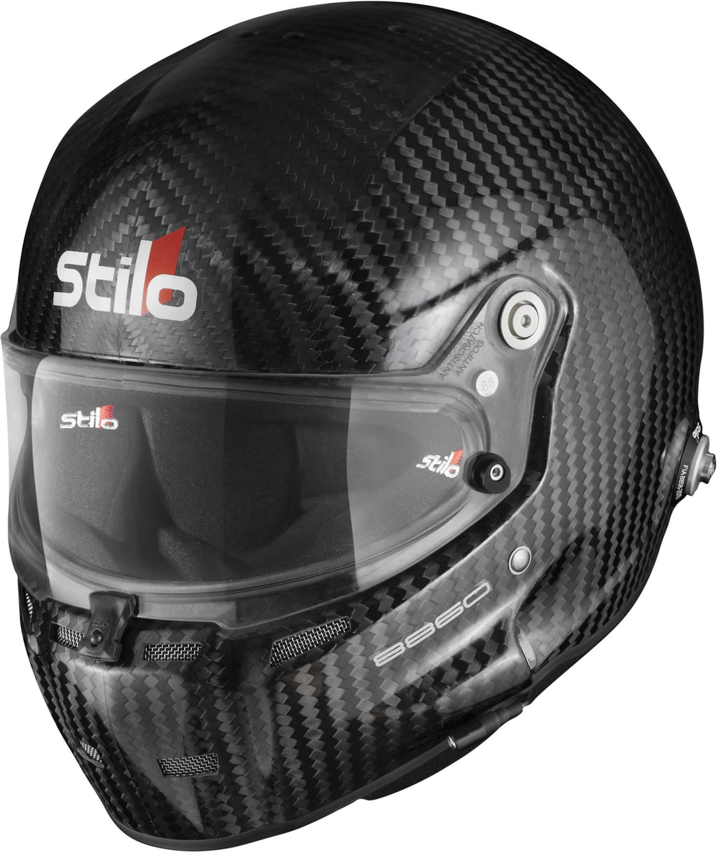Sparco Casco St5 F Carbono Turismo Fia8860-18 -61 - Sparco | APEXCORSE imagen 2