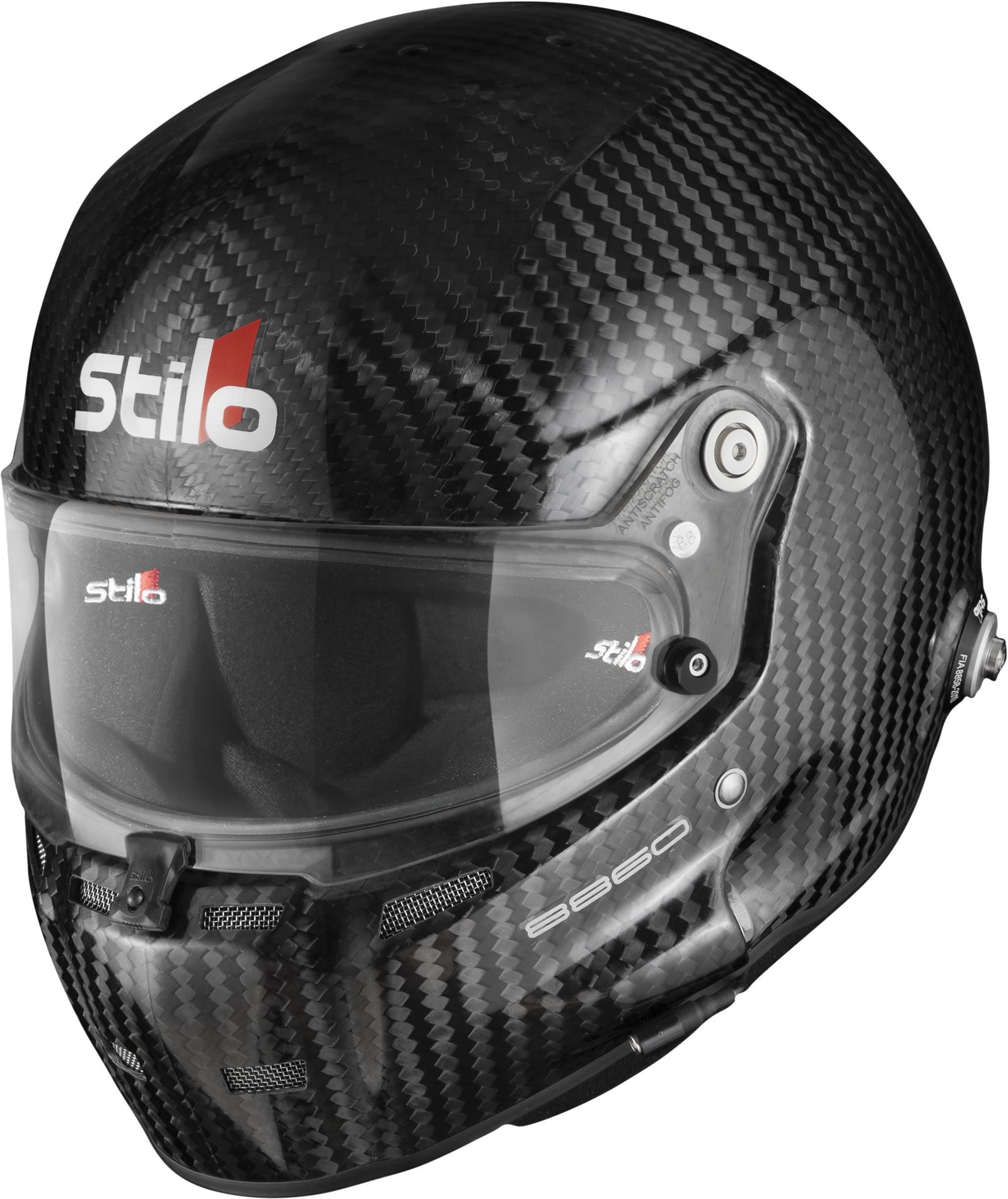 Sparco Casco St5 F Carbono Turismo Fia8860-18 -61 - Sparco | APEXCORSE imagen 2