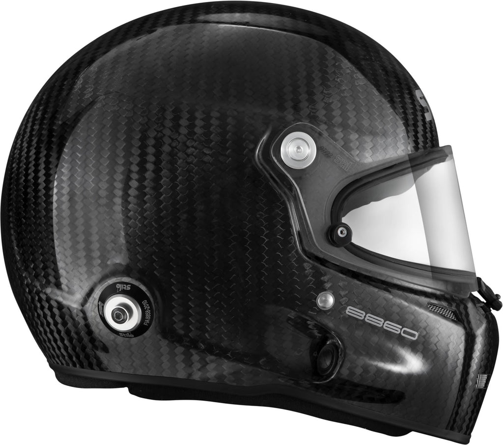 Sparco Casco St5 F Carbono Turismo Fia8860-18 -64 - Sparco | APEXCORSE imagen 4