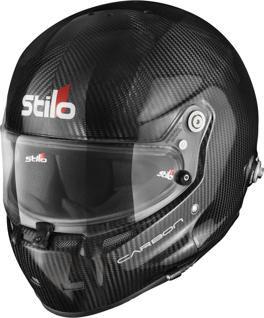 Sparco Casco St5 F Carbono Turismo Snell Sa2020 Fia8859-15 Hans Fia8858-10 -55 - Sparco | APEXCORSE imagen 2