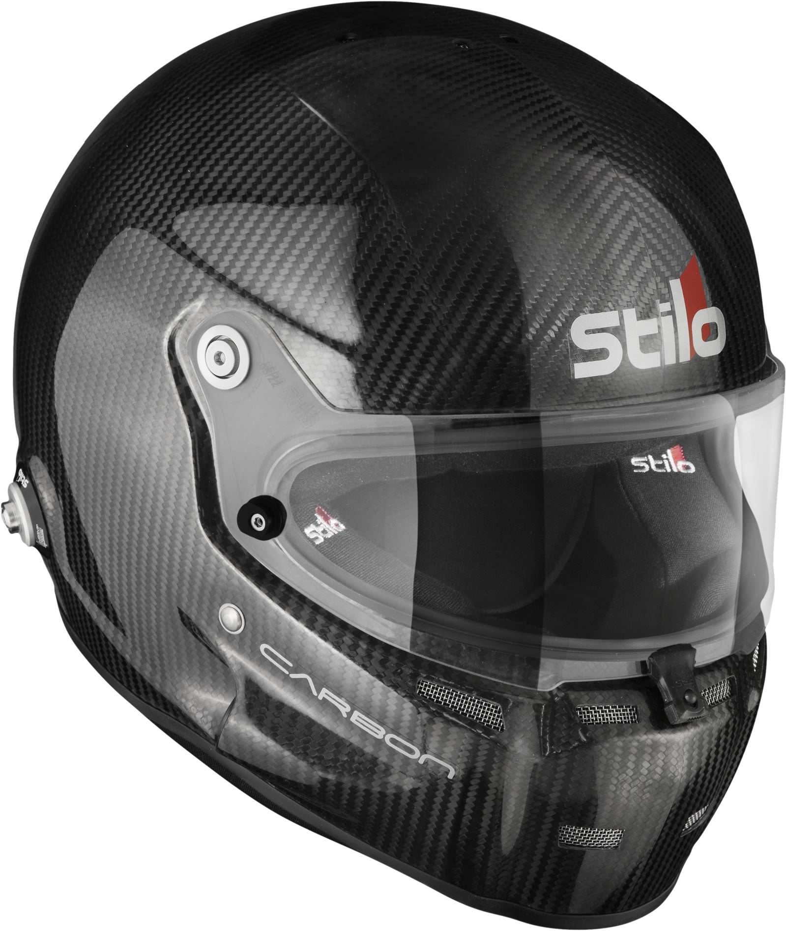 Sparco Casco St5 F Carbono Turismo Snell Sa2020 Fia8859-15 Hans Fia8858-10 -61 - Sparco original | APEXCORSE