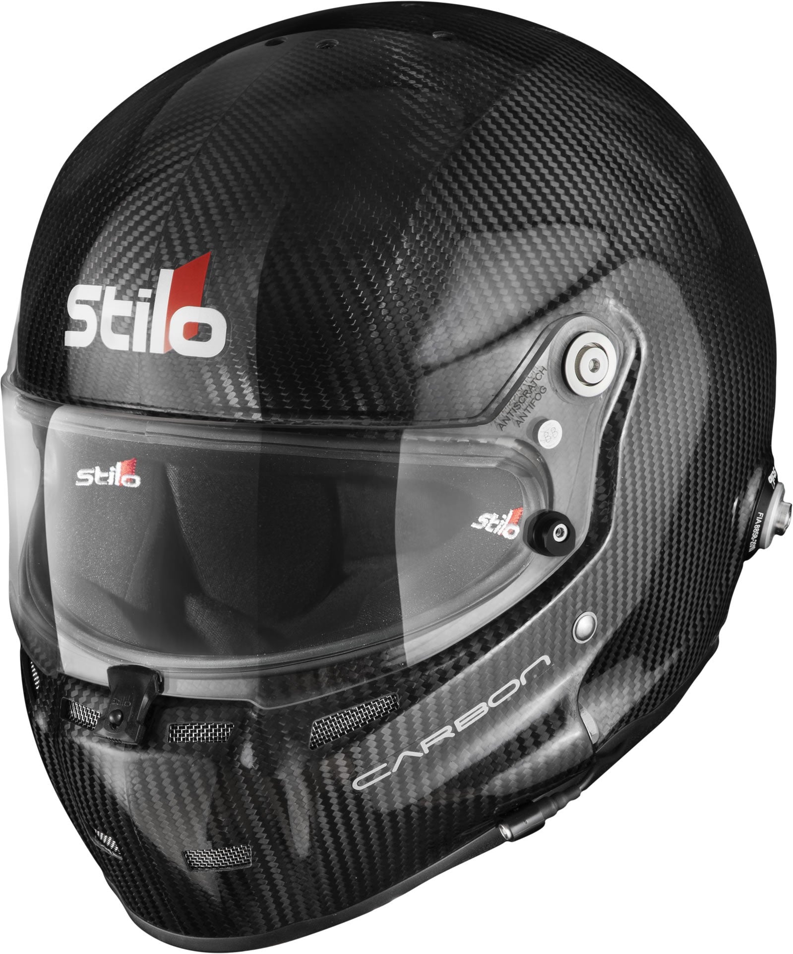Sparco Casco St5 F Carbono Turismo Snell Sa2020 Fia8859-15 Hans Fia8858-10 -61 - Sparco | APEXCORSE imagen 2