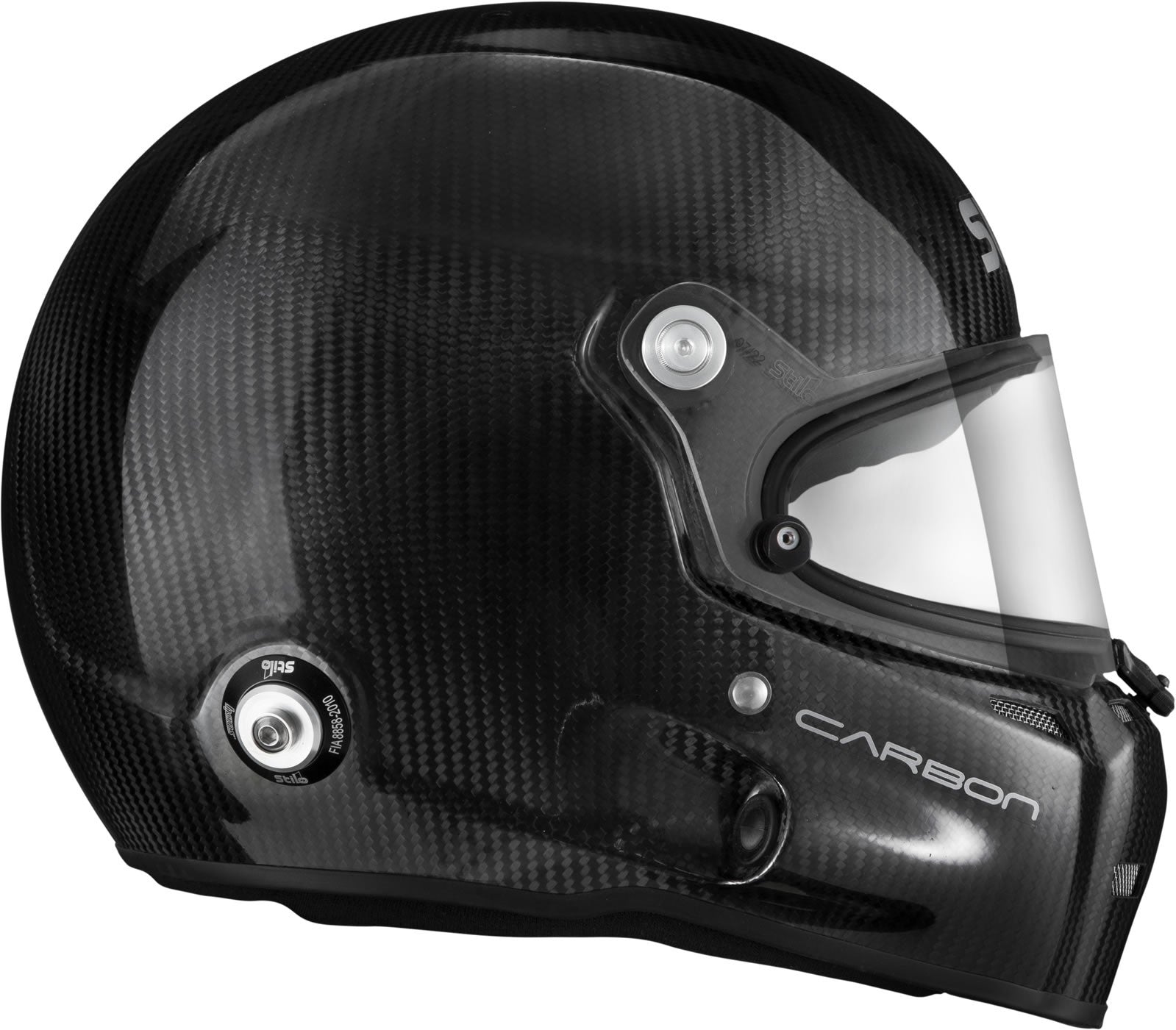 Sparco Casco St5 F Carbono Turismo Snell Sa2020 Fia8859-15 Hans Fia8858-10 -61 - Sparco | APEXCORSE imagen 5