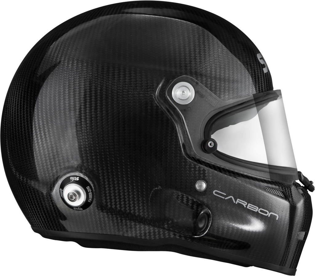 Sparco Casco St5 F Carbono Turismo Snell Sa2020 Fia8859-15 Hans Fia8858-10 -63 - Sparco | APEXCORSE imagen 5