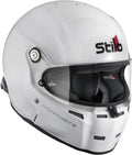 Sparco Casco St5 F Composite Turismo Snell Sa2020 Fia8859-15 Hans Fia8858-10 Blanco/Interior Negro -55 - Sparco original | APEXCORSE
