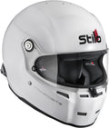 Sparco Casco St5 Fn Composite Snell Sa2020 Fia8859-15 Hans Fia8858-10 Blanco/Interior Negro- 57 - Sparco original | APEXCORSE