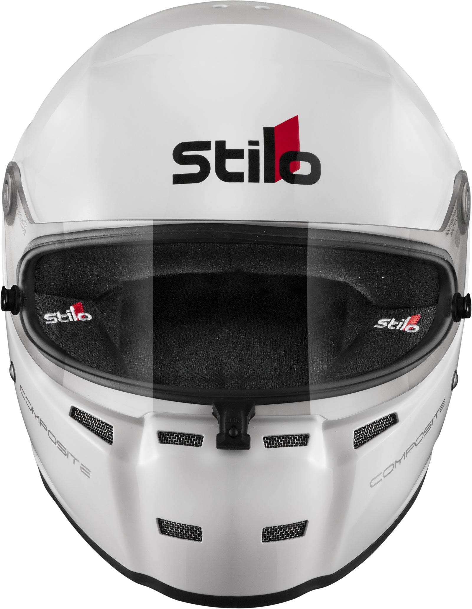 Sparco Casco St5 Fn Composite Snell Sa2020 Fia8859-15 Hans Fia8858-10 Blanco/Interior Negro- 61 - Sparco | APEXCORSE imagen 3