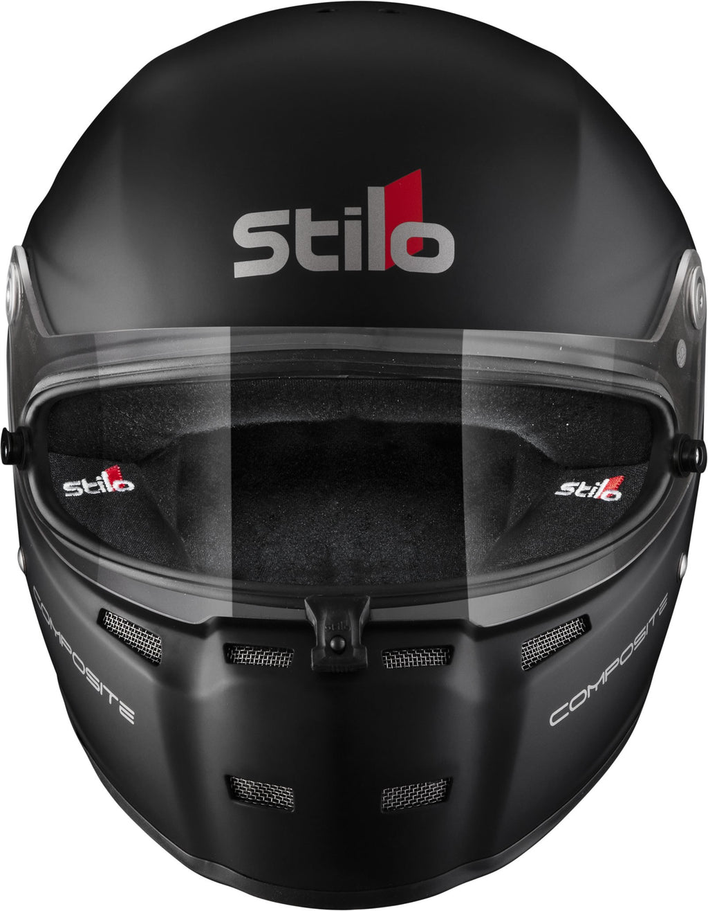 Sparco Casco St5 Fn Composite Snell Sa2020 Fia8859-15 Hans Fia8858-10 Negro Mate/Interior Negro- 59 - Sparco | APEXCORSE imagen 3