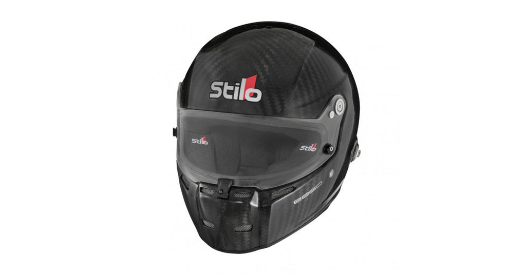 Sparco Casco St5 Fn Carbono Zero Fia8860-18Abp- Talla 57-Calota Ultra Pequeña + Accesorios - Sparco original | APEXCORSE
