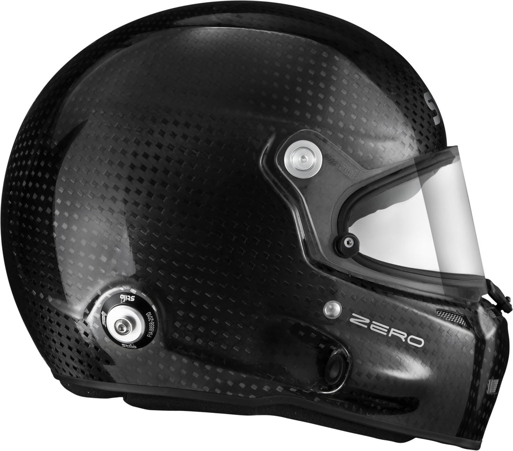 Sparco Casco St5 GT Turismo Carbono Zero Fia8860-18- Talla 55 + Accesorios - Sparco | APEXCORSE imagen 4