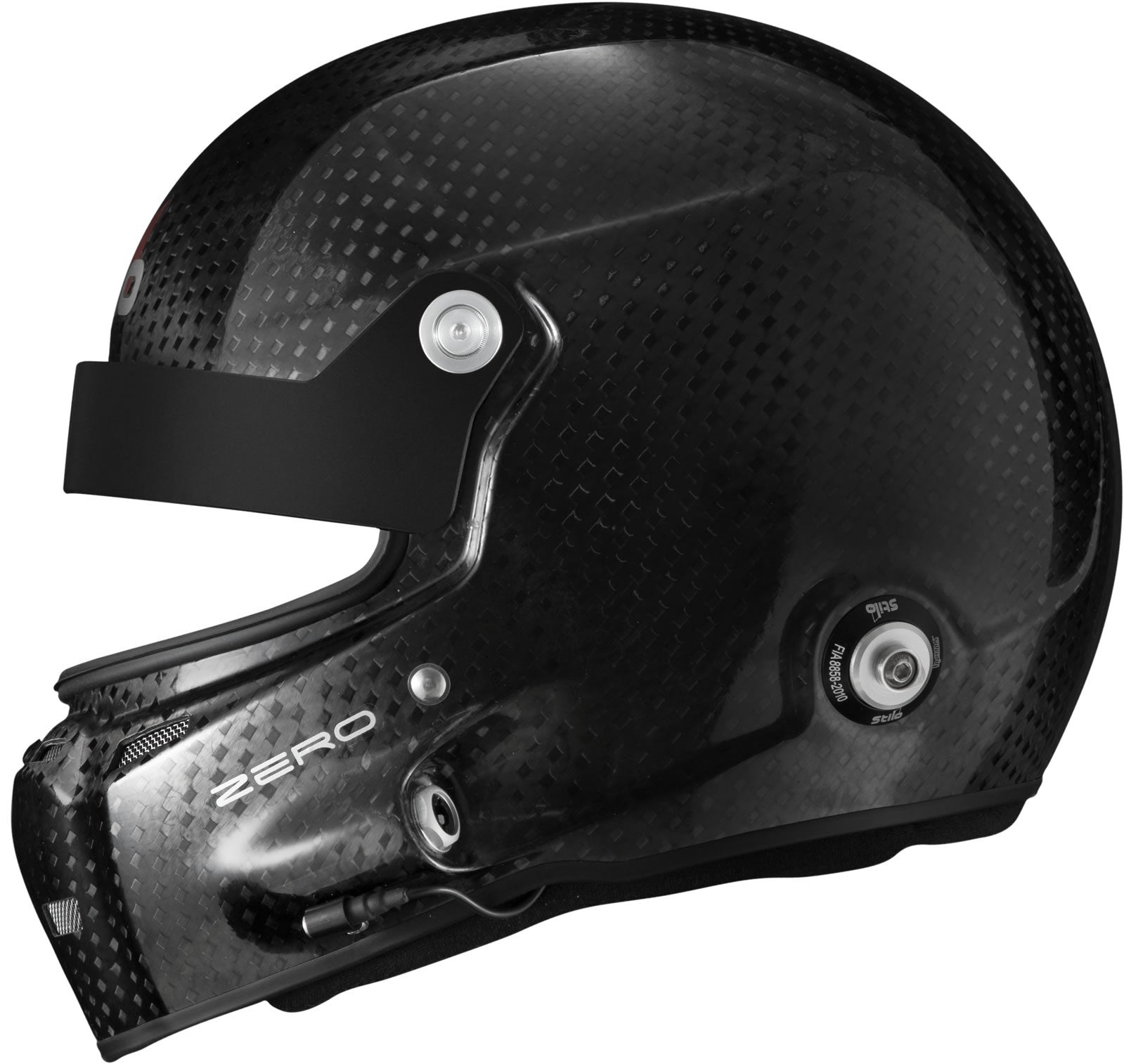 Sparco Casco St5 GT Turismo Carbono Zero Fia8860-18- Talla 59 + Accesorios - Sparco | APEXCORSE imagen 5
