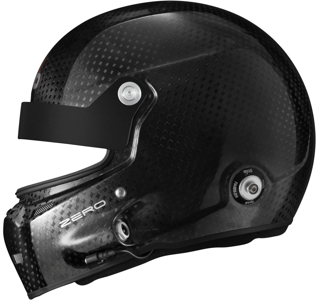 Sparco Casco St5 GT Turismo Carbono Zero Fia8860-18- Talla 60 + Accesorios - Sparco | APEXCORSE imagen 5