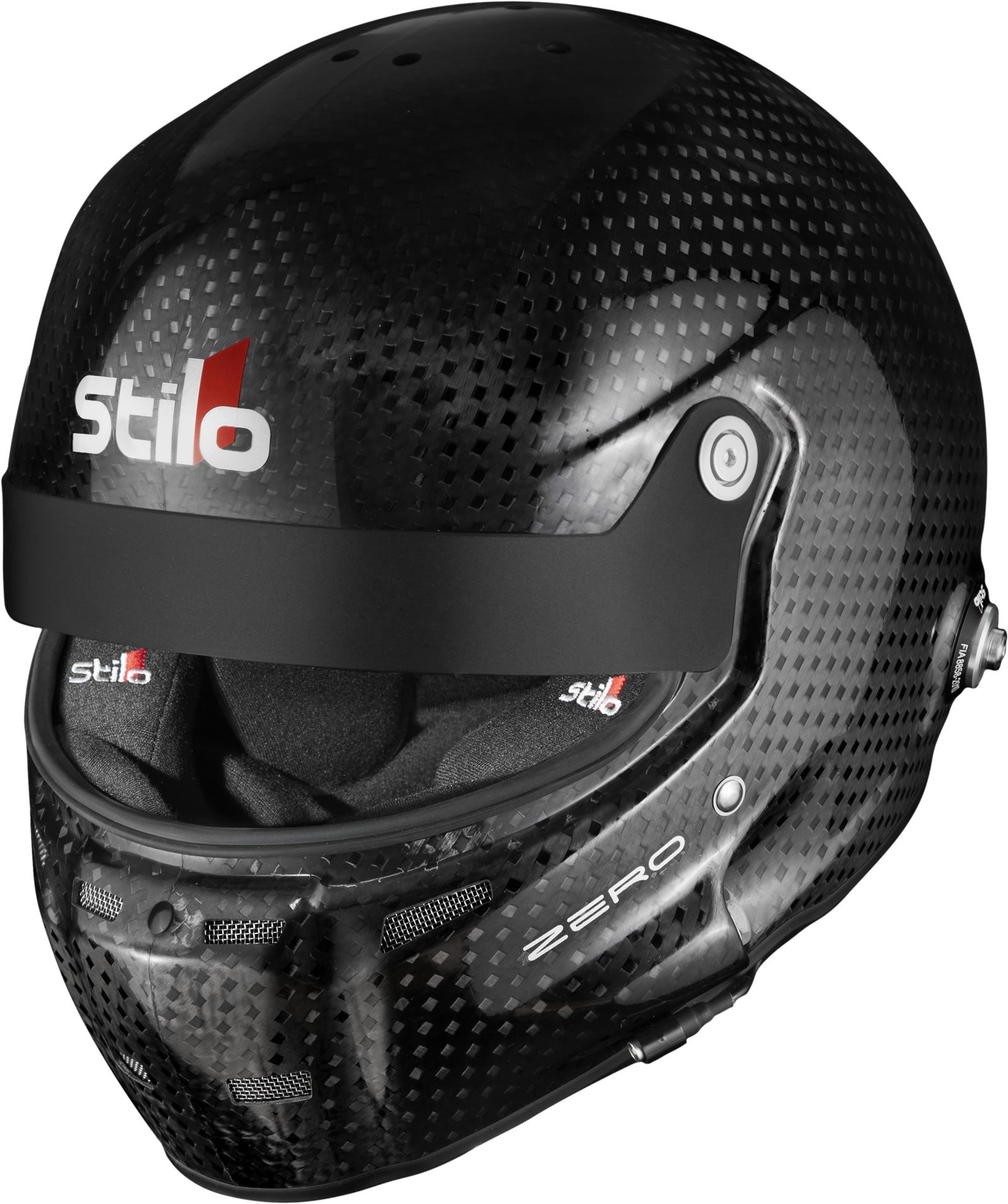 Sparco Casco St5 GT Turismo Carbono Zero Fia8860-18- Talla 63 + Accesorios - Sparco | APEXCORSE imagen 2