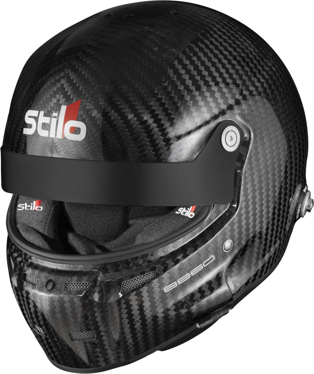 Sparco Casco St5 GT Turismo Carbono Fia8860-18-54 - Sparco | APEXCORSE imagen 2