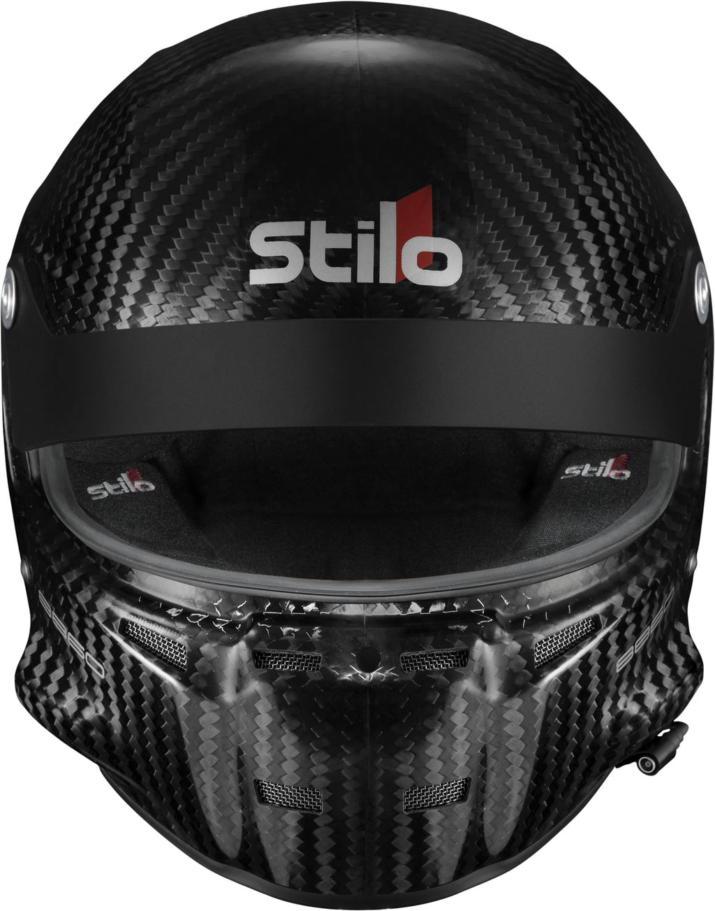 Sparco Casco St5 GT Turismo Carbono Fia8860-18-57 - Sparco | APEXCORSE imagen 3