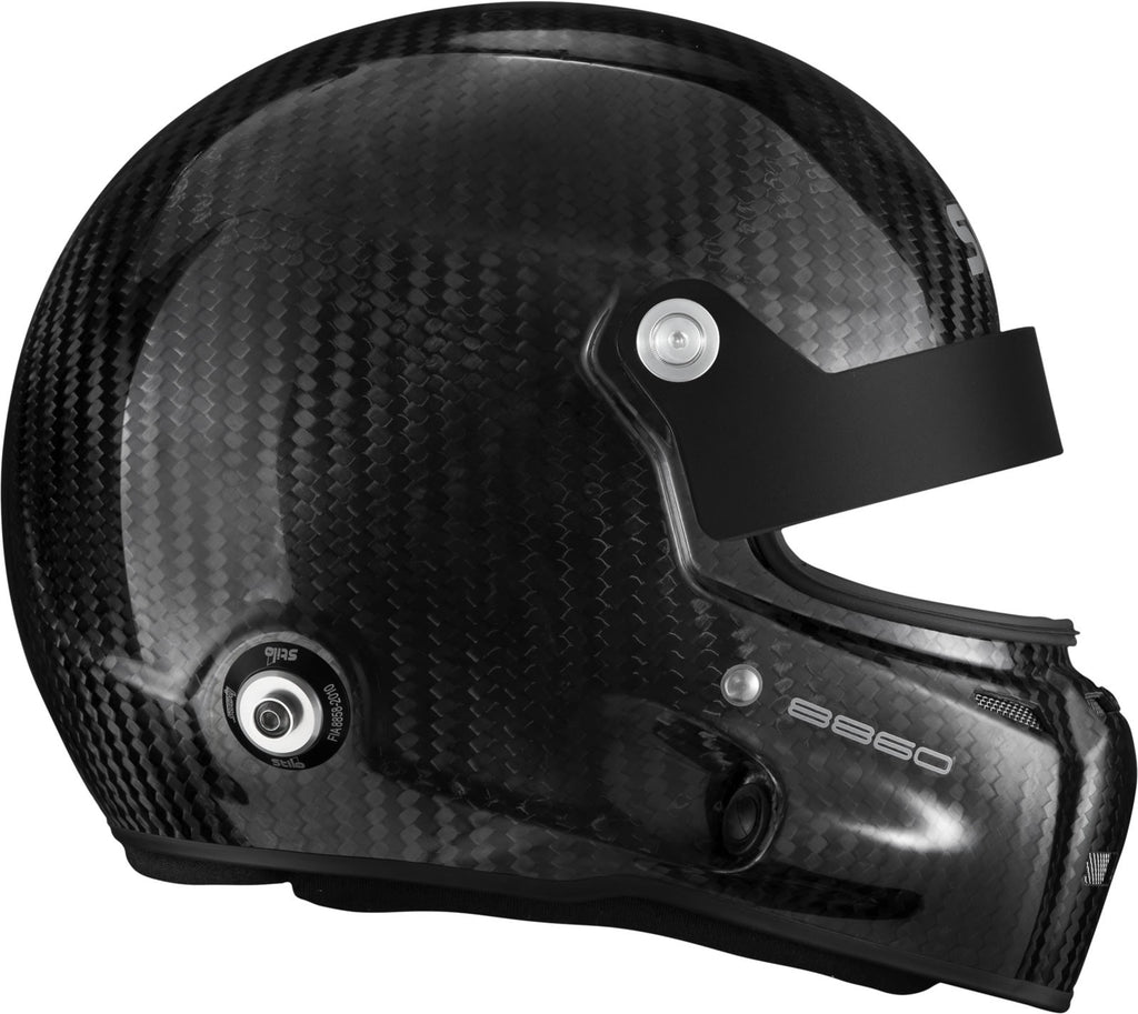 Sparco Casco St5 GT Turismo Carbono Fia8860-18-59 - Sparco | APEXCORSE imagen 4