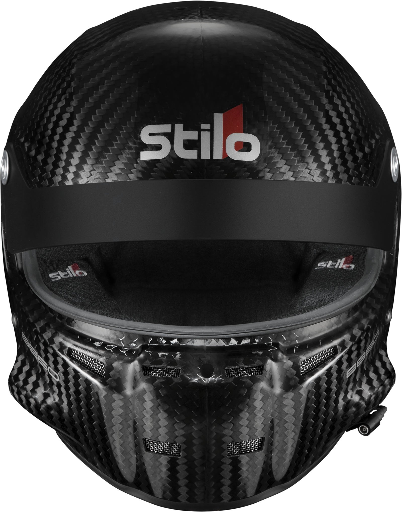 Sparco Casco St5 GT Turismo Carbono Fia8860-18-63 - Sparco | APEXCORSE imagen 3