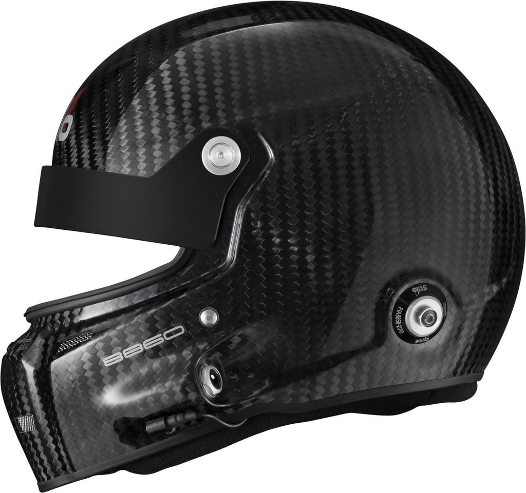 Sparco Casco St5 GT Turismo Carbono Fia8860-18-63 - Sparco | APEXCORSE imagen 5