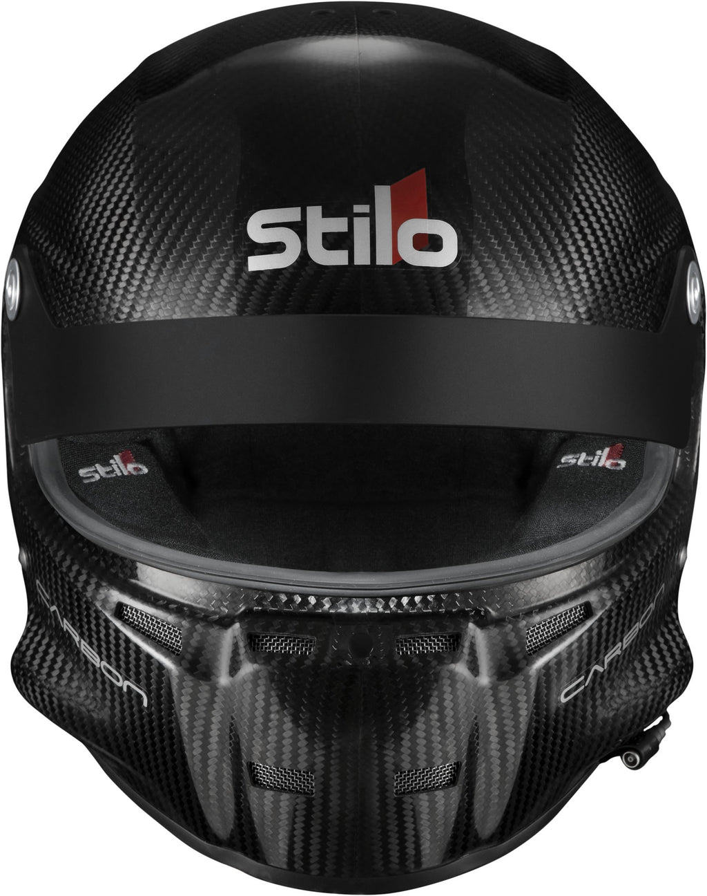 Sparco Casco St5 GT Turismo Carbono Snell Sa2020 FIA 8859-15 Hans Fia8858-10-64 - Sparco | APEXCORSE imagen 3