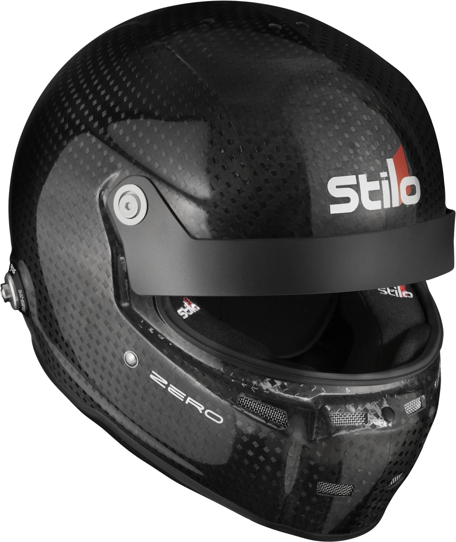 Sparco Casco St5 Gtn Turismo Carbono Zero Fia8860-18- Talla 55 + Accesorios - Sparco original | APEXCORSE