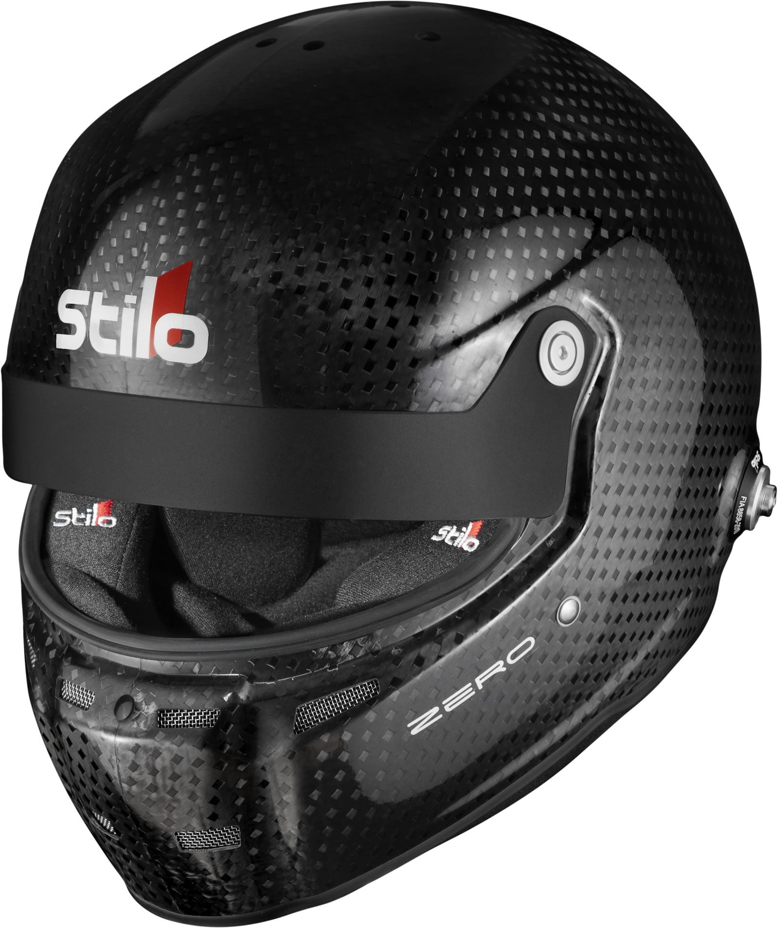 Sparco Casco St5 Gtn Turismo Carbono Zero Fia8860-18- Talla 55 + Accesorios - Sparco | APEXCORSE imagen 2