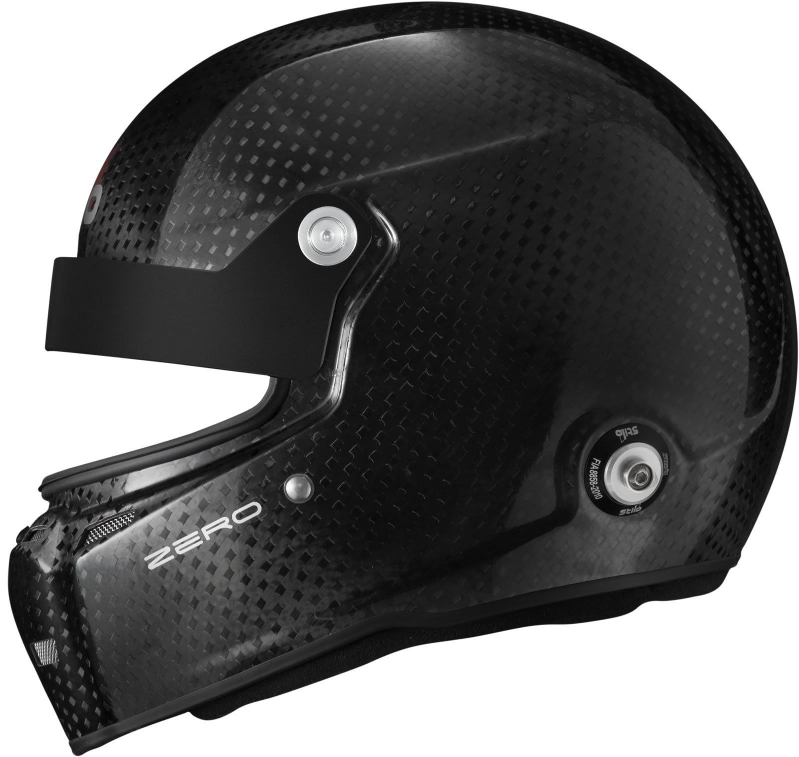Sparco Casco St5 Gtn Turismo Carbono Zero Fia8860-18- Talla 55 + Accesorios - Sparco | APEXCORSE imagen 5