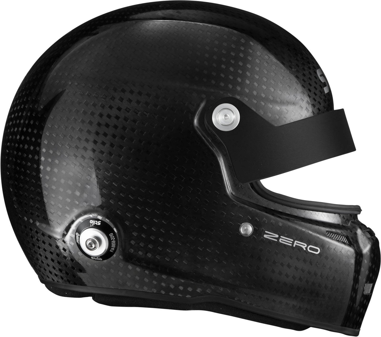 Sparco Casco St5 Gtn Turismo Carbono Zero Fia8860-18- Talla 61 + Accesorios - Sparco | APEXCORSE imagen 4