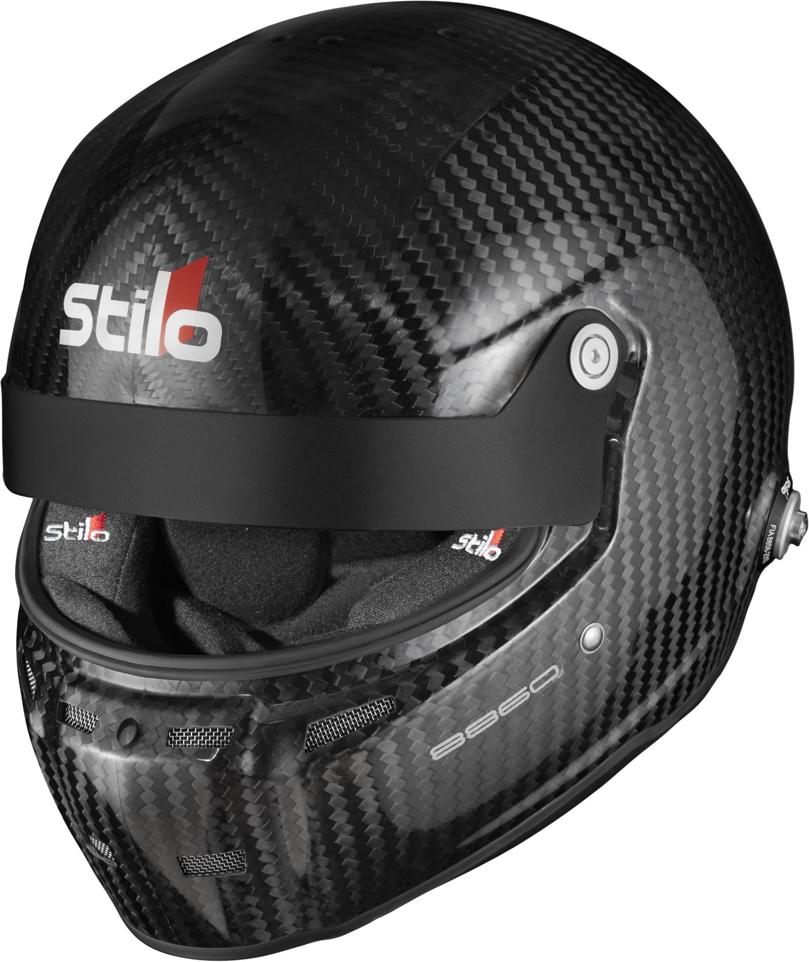 Sparco Casco St5 Gtn Turismo Carbono Fia8860-18-60 - Sparco | APEXCORSE imagen 2