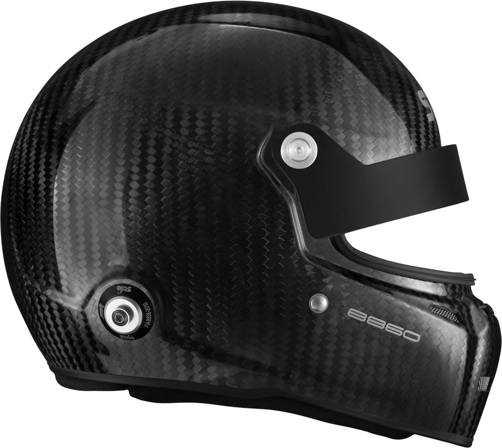 Sparco Casco St5 Gtn Turismo Carbono Fia8860-18-61 - Sparco | APEXCORSE imagen 4