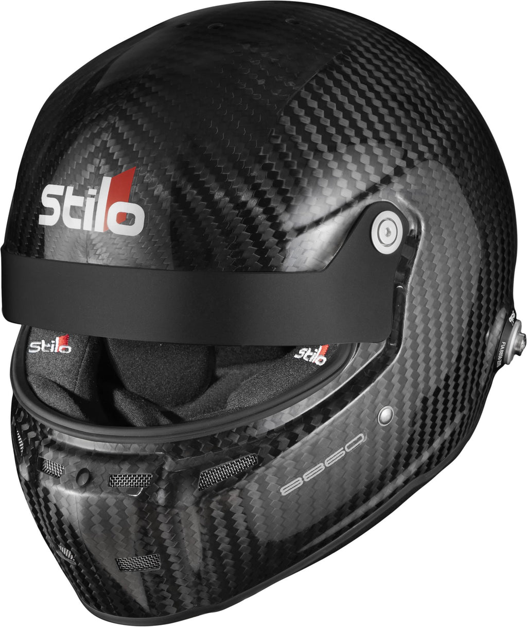 Sparco Casco St5 Gtn Turismo Carbono Fia8860-18-64 - Sparco | APEXCORSE imagen 2