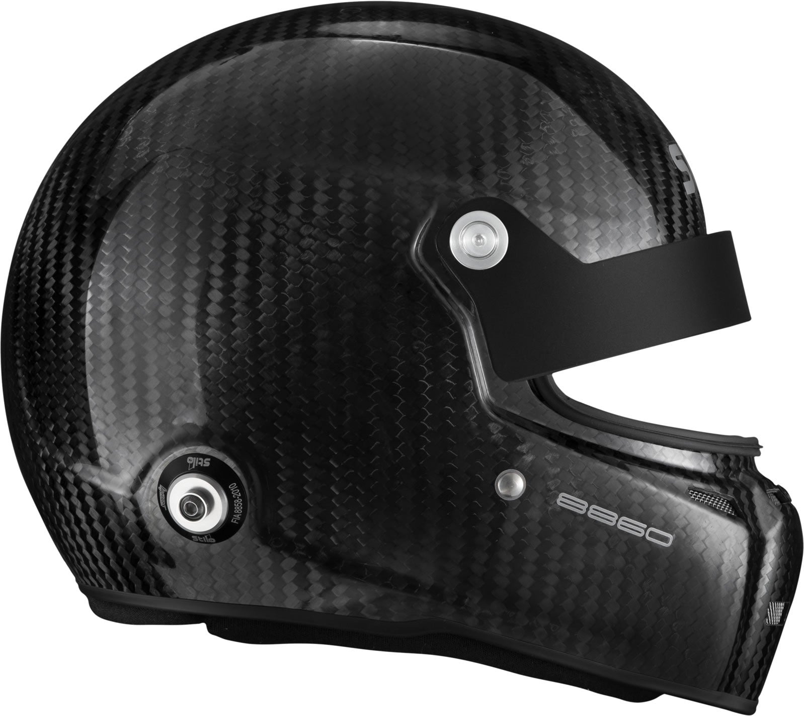 Sparco Casco St5 Gtn Turismo Carbono Fia8860-18-64 - Sparco | APEXCORSE imagen 4
