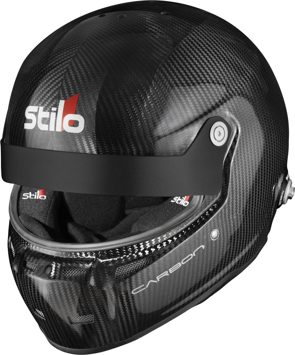 Sparco Casco St5 Gtn Turismo Carbono Snell Sa2020 FIA 8859-15 Hans Fia8858-10-63 - Sparco | APEXCORSE imagen 2