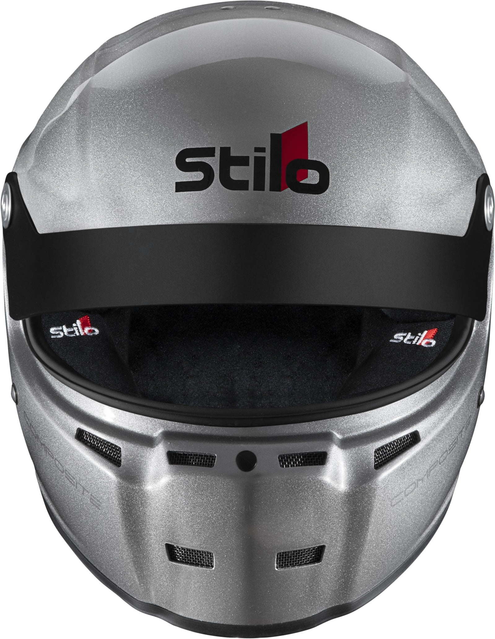 Sparco Casco St5 Gtn Turismo Composite Snell Sa2020 FIA 8859-15 Hans Fia8858-10 Gris/Interior Negro-63 - Sparco | APEXCORSE imagen 3