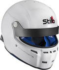 Sparco Casco St5 Gtn Turismo Composite Snell Sa2020 FIA 8859-15 Hans Fia8858-10 Blanco/Interior Azul-60 - Sparco original | APEXCORSE