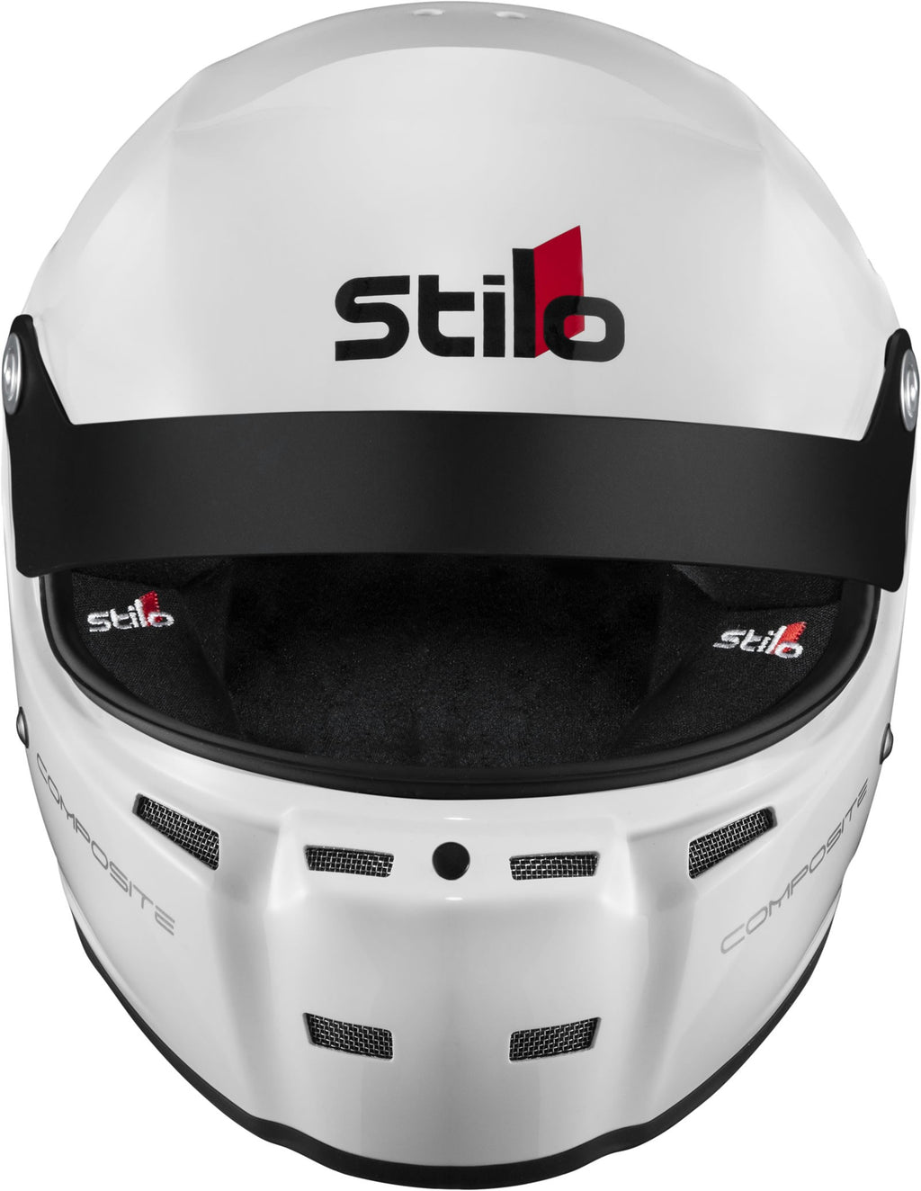 Sparco Casco St5 Gtn Turismo Composite Snell Sa2020 FIA 8859-15 Hans Fia8858-10 Blanco/Interior Negro-57 - Sparco | APEXCORSE imagen 3
